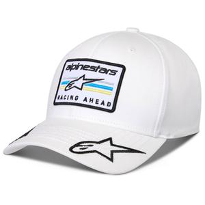 Alpinestars Surpass cepure balta
