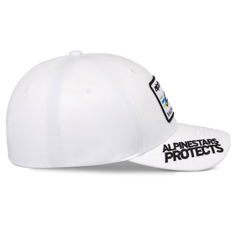 Alpinestars Surpass cepure balta