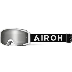Motokrosa brilles Airoh Blast XR1 white