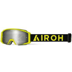 Motokrosa brilles Airoh Blast XR1 yellow