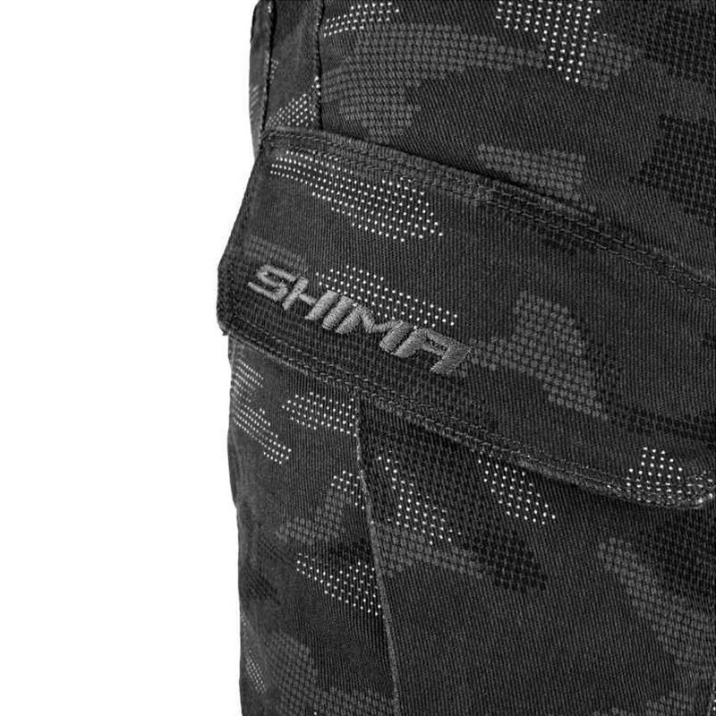 Shima Giro 3.0 kamuflāžas bikses motociklam