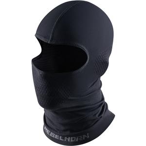 Rebelhorn Breeze ķiveres kapuci melns