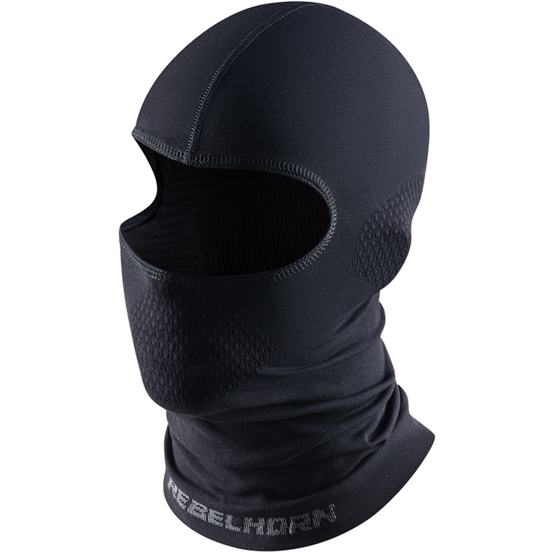Rebelhorn Breeze ķiveres kapuci melns
