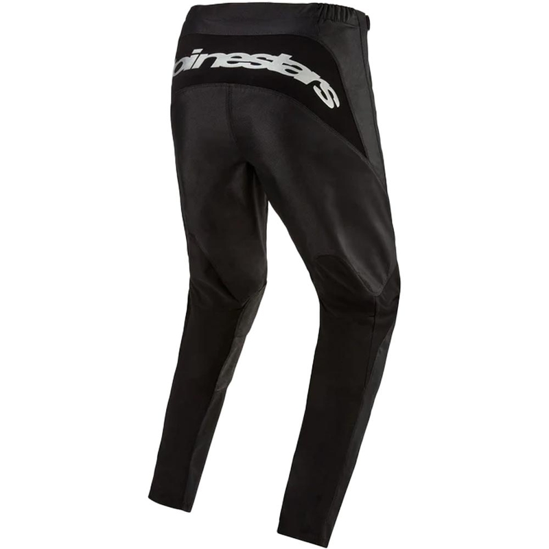 Alpinestars Fluid Graphite motokrosa bikses melnas un sudraba krāsas
