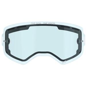 Alpinestars Supertech dubultā pret miglošanos zila