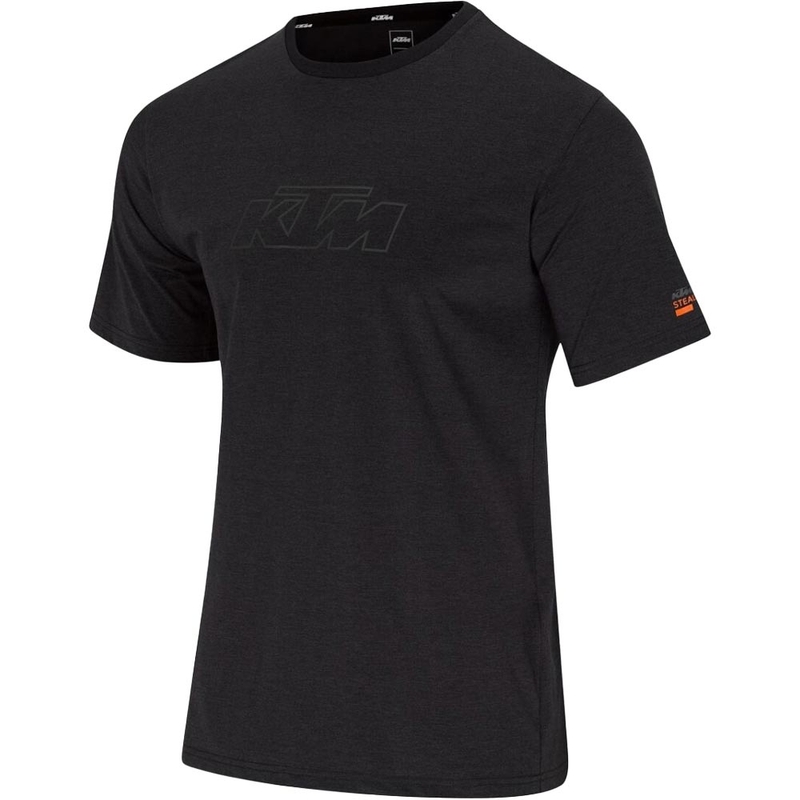 KTM Essential Stealth Edition T-krekls melns