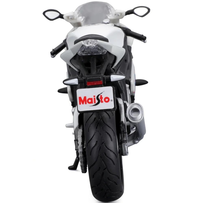 Maisto BMW S 1000 RR motocikla modelis 1:12