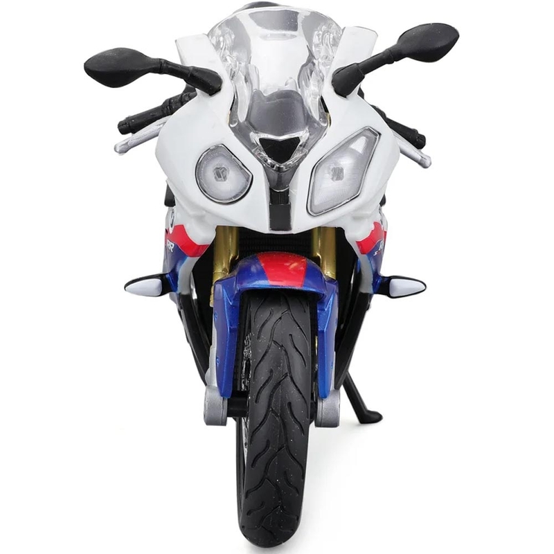 Maisto BMW S 1000 RR motocikla modelis 1:12