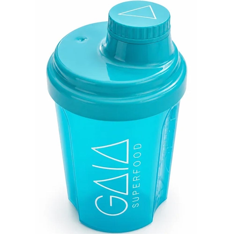 GAIA Peacock šeikeris zils