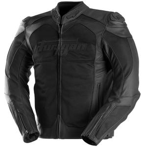 Furygan Speed Mesh 3 ādas motocikla jaka melna - 2. kvalitāte - II. kvalitāte