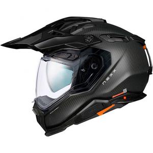Enduro ķivere Nexx X.WED3 Zero Pro carbon MT izpārdošana - II. kvalitāte