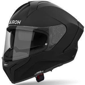 Integrēta motocikla ķivere Airoh MATRYX Krāsa matēti melna