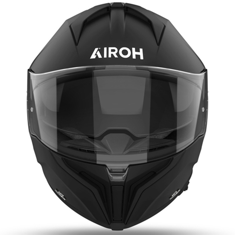 Integrēta motocikla ķivere Airoh MATRYX Krāsa matēti melna