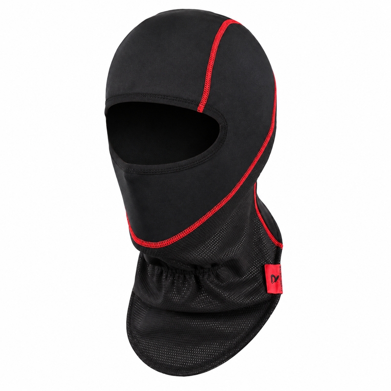 Street Racer Fleece ķiveres kapuci