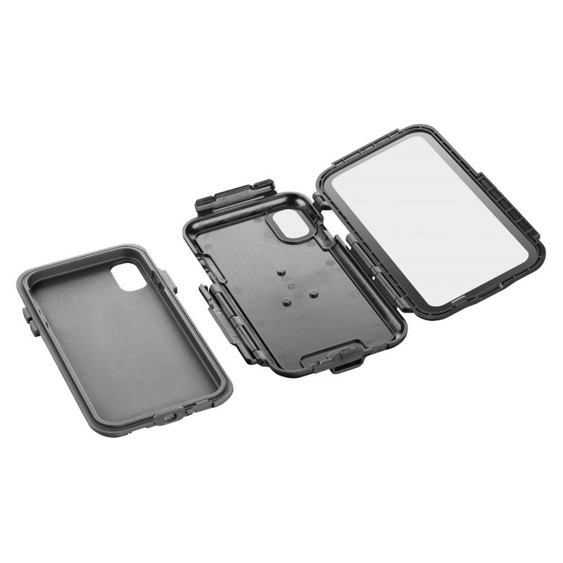 Interphone ūdensizturīgs korpuss Apple iPhone XS Max tālrunim