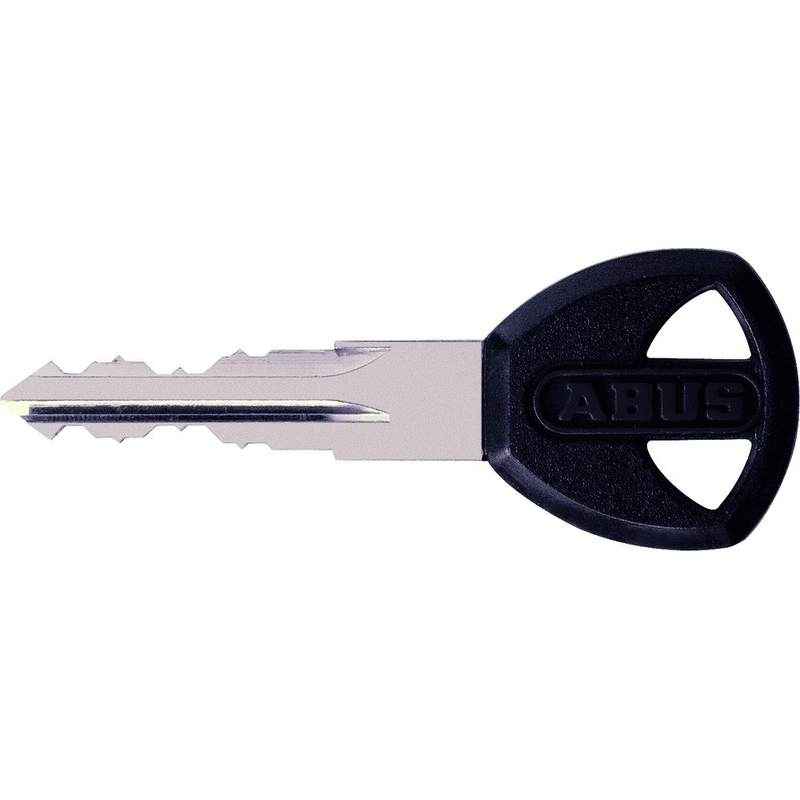 Řetězový zámek ABUS 6800/110 IONUS červený