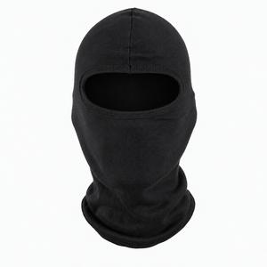 Ķiveres balaklava Emerze Balaclava Cotton melna