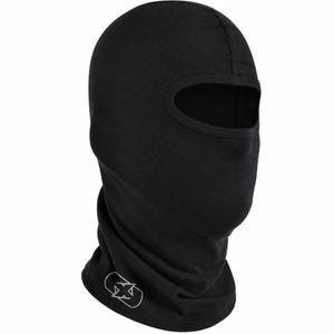 Motocikla kapuce Oxford Balaclava Deluxe Silk Black