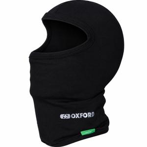Oksfordas balaklava melna
