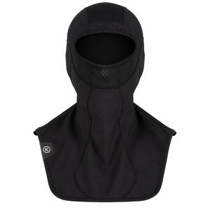 Knox Hot Hood ķiveres kapuce, melna