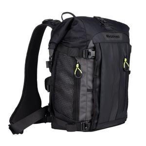 Motocikla soma Oxford Atlas B-20 Advanced Backpack 20 l pelēka - II. kvalitāte