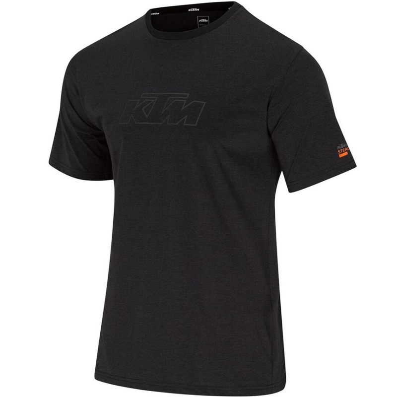 KTM Essential Stealth T-krekls tumši pelēks