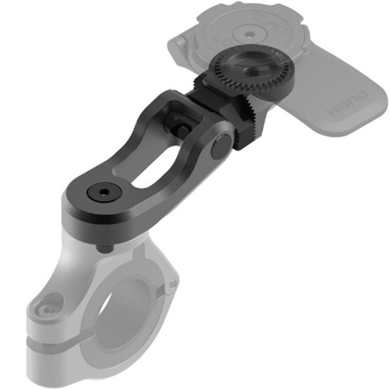 Quad Lock® regulējama roka PRO, melna