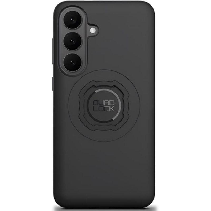Quad Lock® MAG maciņš — Samsung Galaxy S26 FE, melns