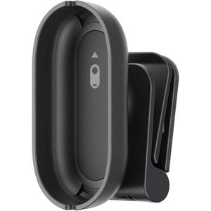 Insta360 Pivot klipsis GO 3/GO 3S, melns