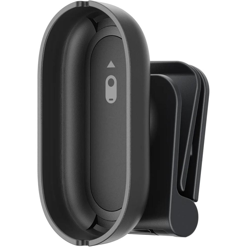 Insta360 Pivot klipsis GO 3/GO 3S, melns