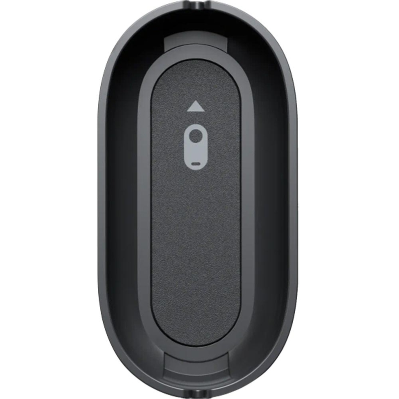 Insta360 ķiverē ievietojams POV stiprinājums GO 3/GO 3S kamerām, melns