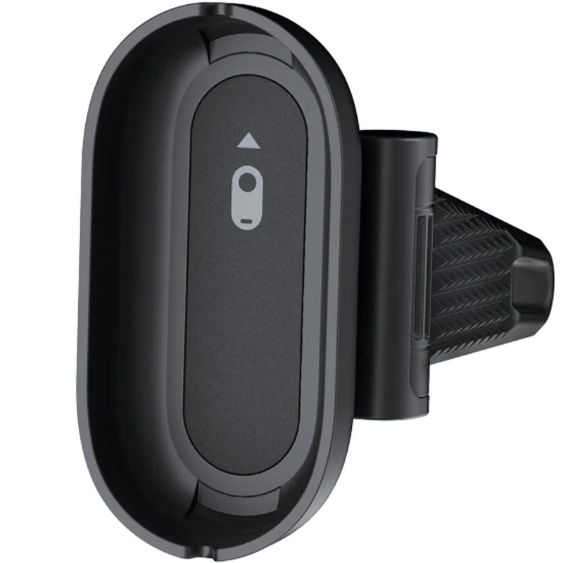 Insta360 ķiverē ievietojams POV stiprinājums GO 3/GO 3S kamerām, melns