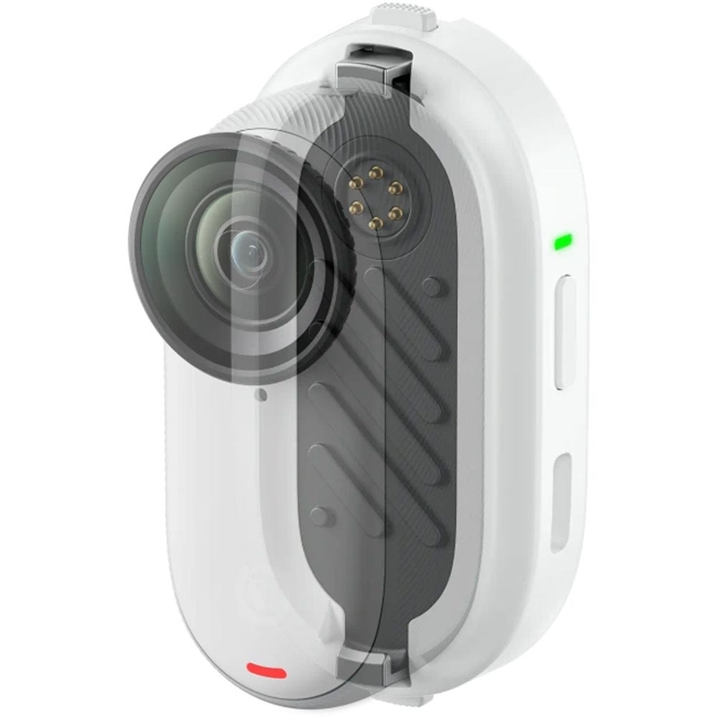 Insta360 akumulatora komplekts GO 3/GO 3S, melns