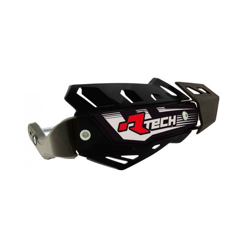 Chrániče rukou RTECH FLX ATV/QUAD černé