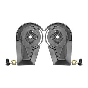 Cassida Jet Tech ķiveres viziera mehānisms