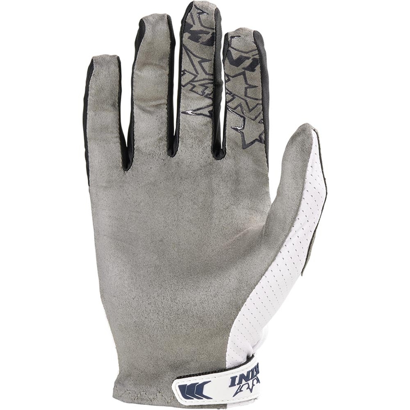 KINI Red Bull 1.0 RXP motokrosa cimdi, balti