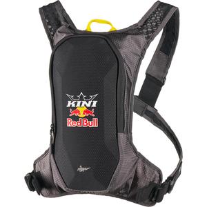 Hidratācijas mugursoma KINI Red Bull 1.0 Hydration Backpack antracīta krāsā