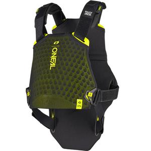 O'Neal Dirt FLX motocikla virsbūves aizsargs, melns