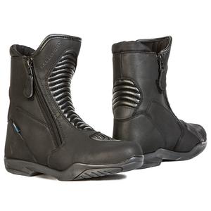 Rebelhorn Rio Black Matte Motociklu zābaki