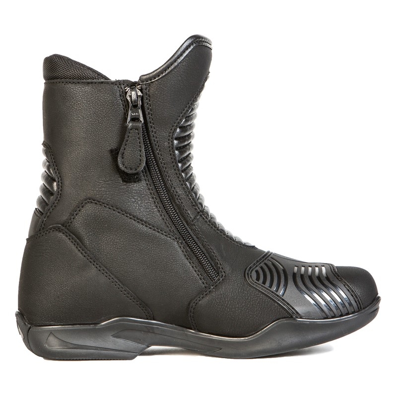 Rebelhorn Rio Black Matte Motociklu zābaki