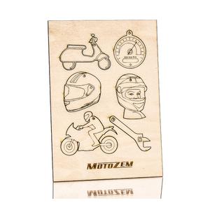 Koka rotājumi MotoZem izpārdošana