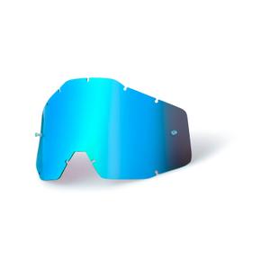 Zils hroma pleksi bērnu brillēm 100% Accuri/Strata