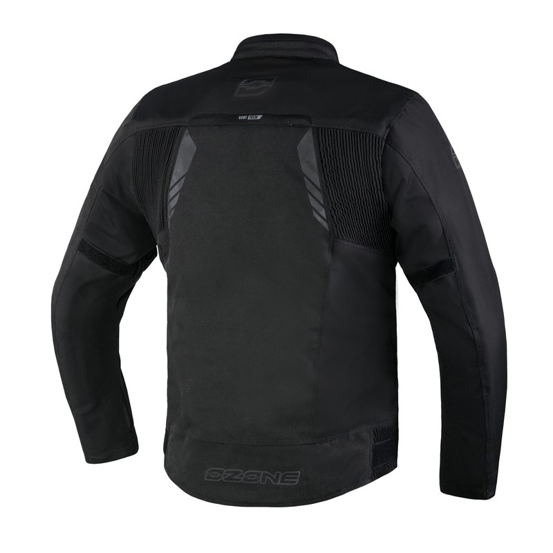 Motocikla jaka Ozone Delta IV black
