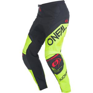 O'Neal Element Factor motokrosa bikses melnas-neona dzeltenas