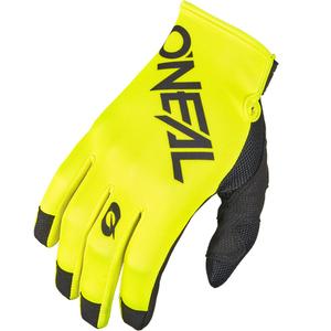 O'Neal Mayhem Rider motokrosa cimdi, fluo dzelteni