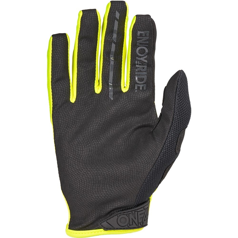 O'Neal Mayhem Rider motokrosa cimdi, fluo dzelteni