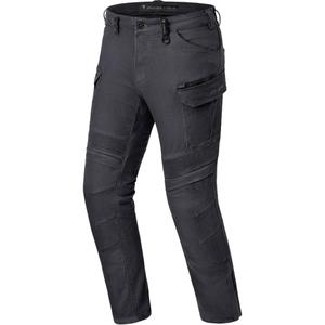 Shima Giro 3.0 pagarinātās motocikla bikses pelēkas