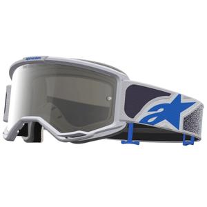Alpinestars Vision 5 Drag motokrosa brilles gaiši violeti zilas