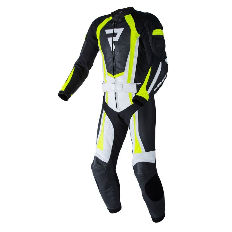 Rebelhorn Piston II PRO melns-balts-fluo dzeltens izpārdošana