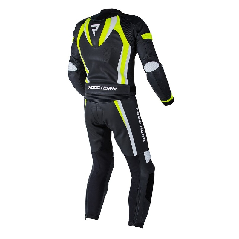 Rebelhorn Piston II PRO melns-balts-fluo dzeltens izpārdošana